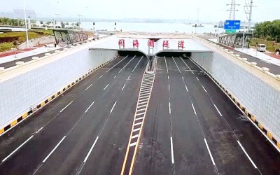 銀川沈陽(yáng)路地下管廊工程